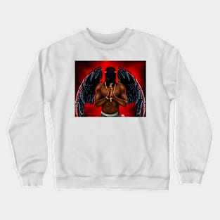 FORGIVE THE SINNER Crewneck Sweatshirt